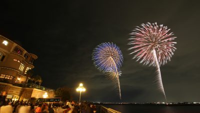 ふじさわ江の島花火大会